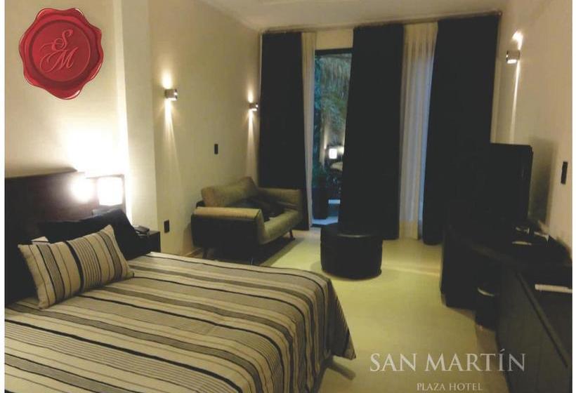 ホテル San Martin Plaza
