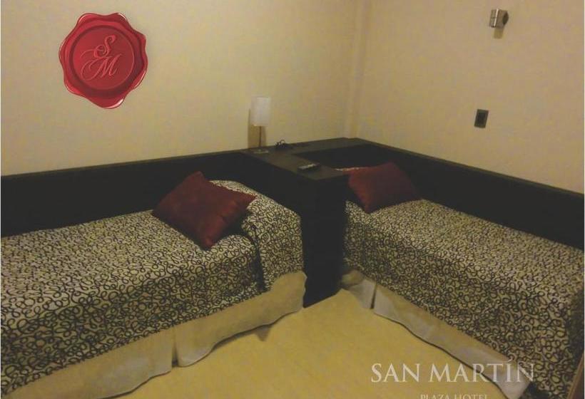 ホテル San Martin Plaza