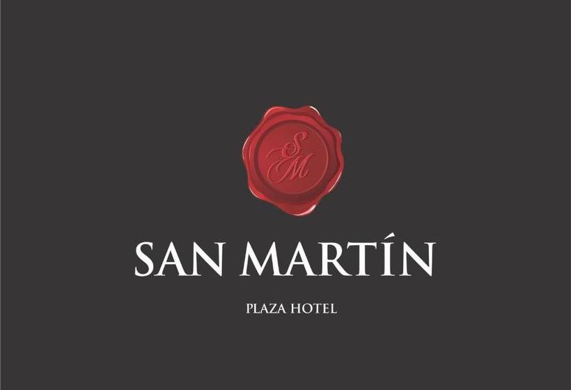 ホテル San Martin Plaza