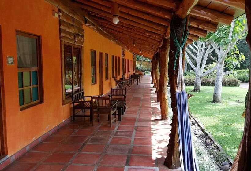 فندق Santa Leticia