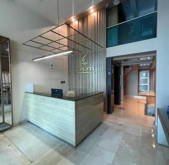 هتل Santorini Loft