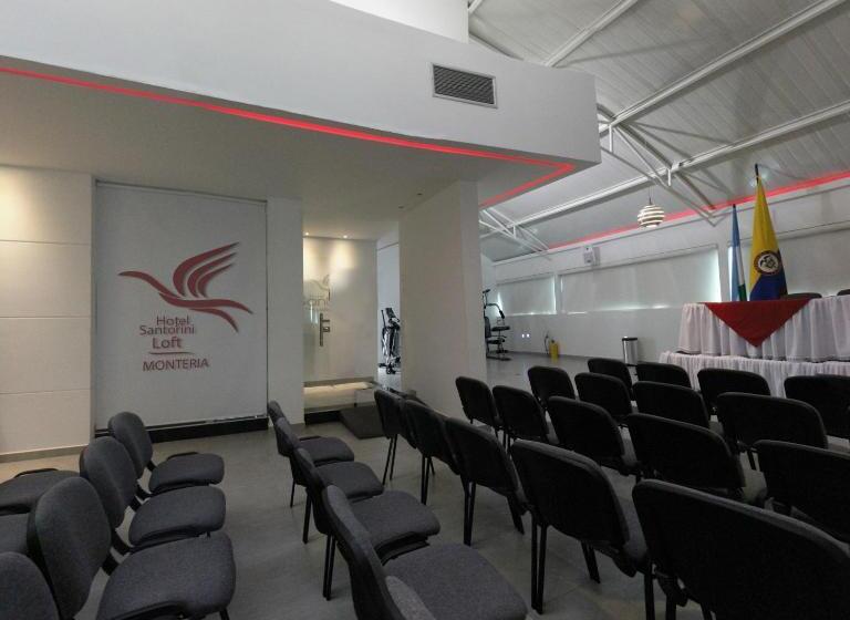 Отель Santorini Loft