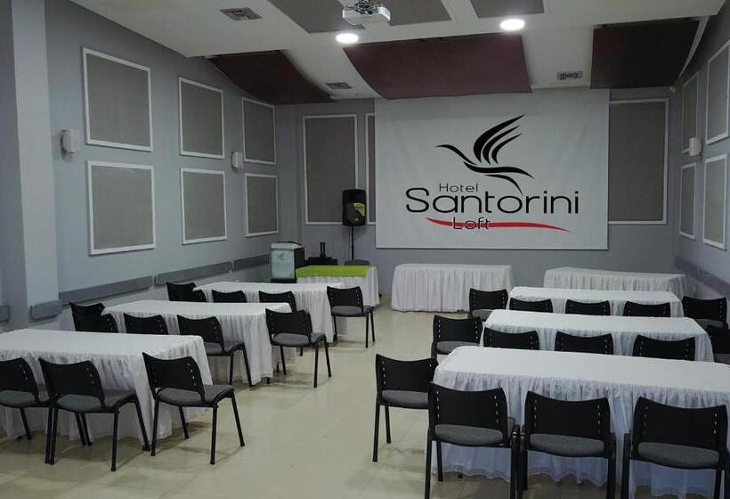 هتل Santorini Loft