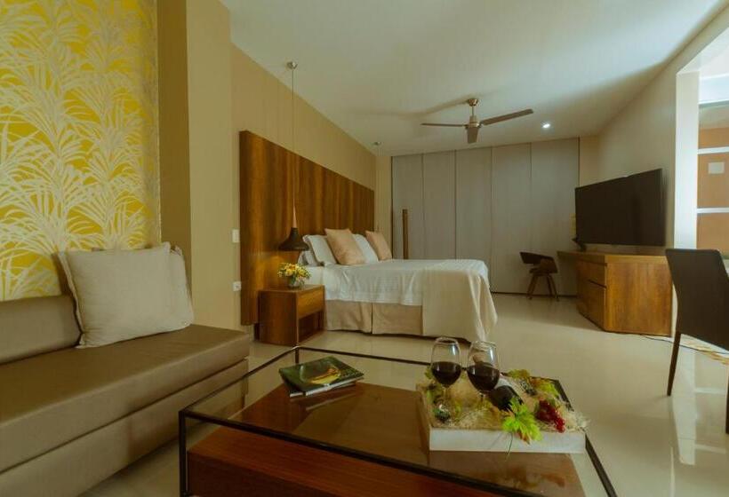 Отель Santorini Loft