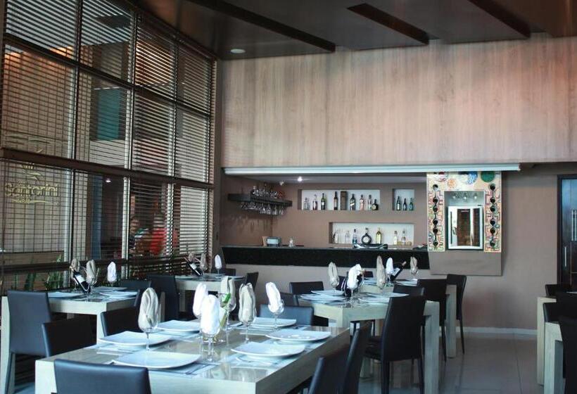 Отель Santorini Loft