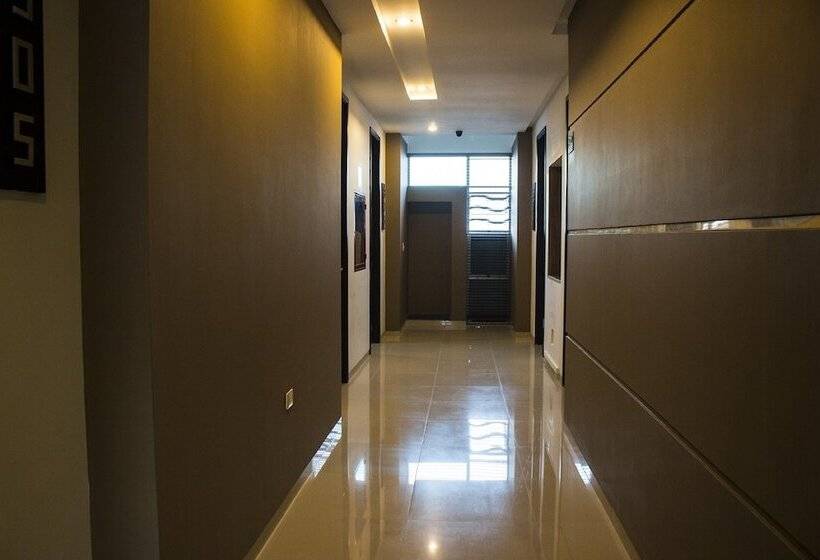 Отель Santorini Loft