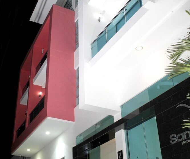 Отель Santorini Loft