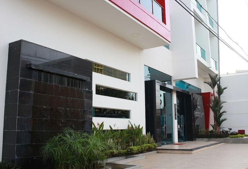 هتل Santorini Loft