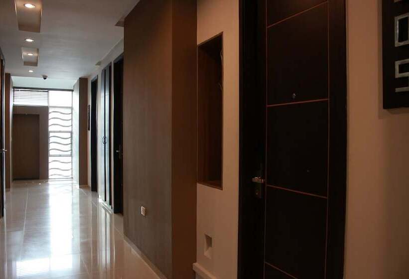 Отель Santorini Loft