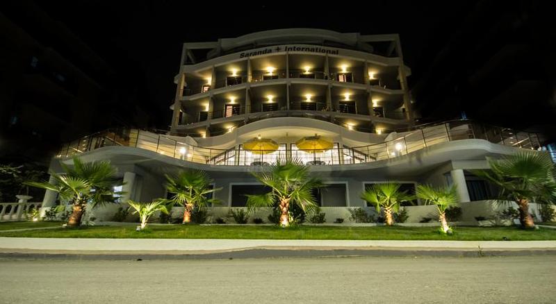 هتل Saranda International