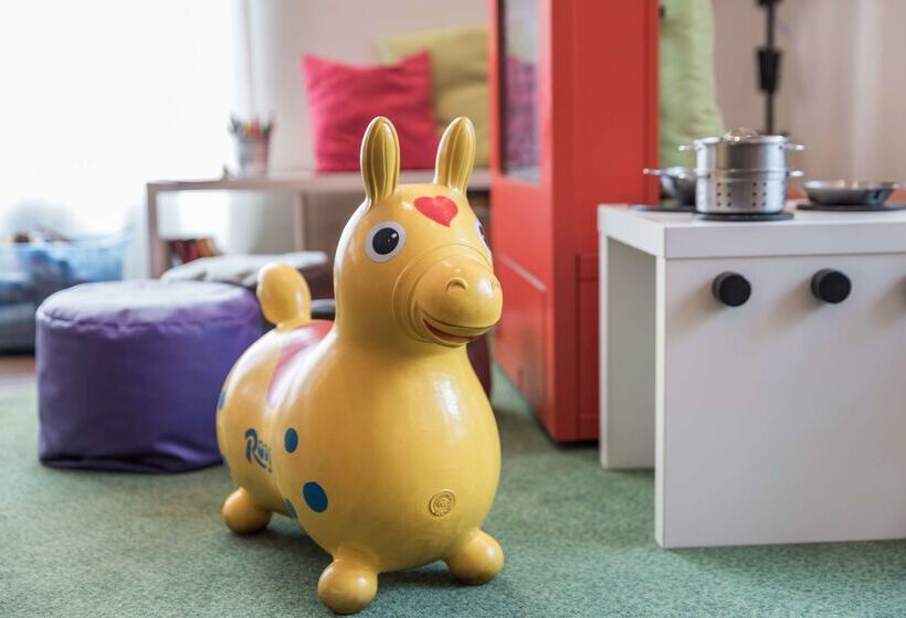 酒店 Scandic Meilahti