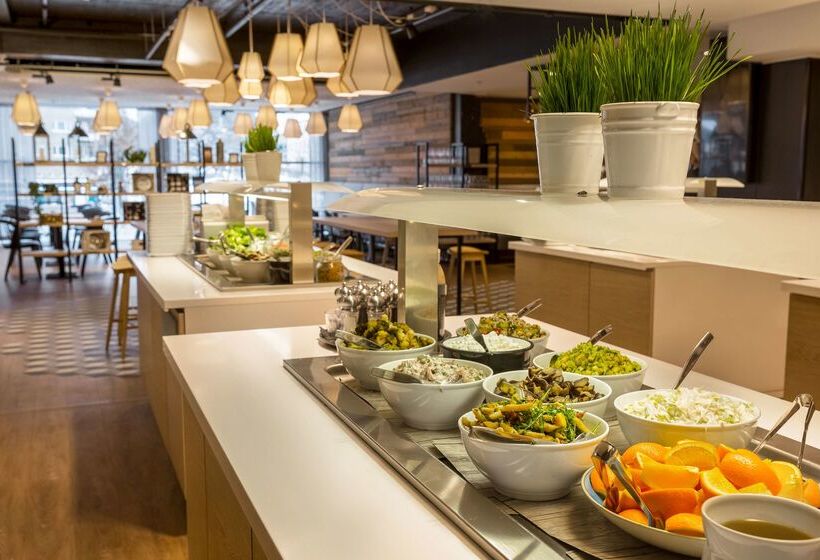 酒店 Scandic Meilahti