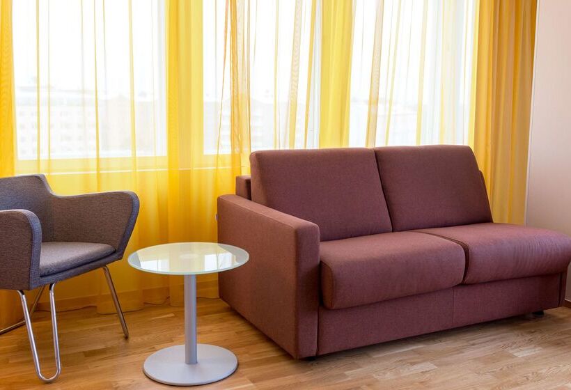 酒店 Scandic Meilahti