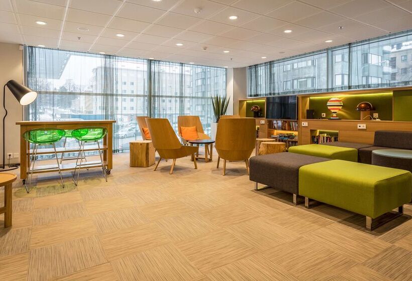 酒店 Scandic Meilahti