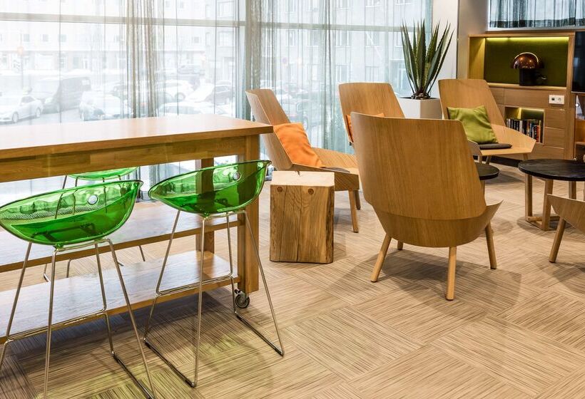 酒店 Scandic Meilahti