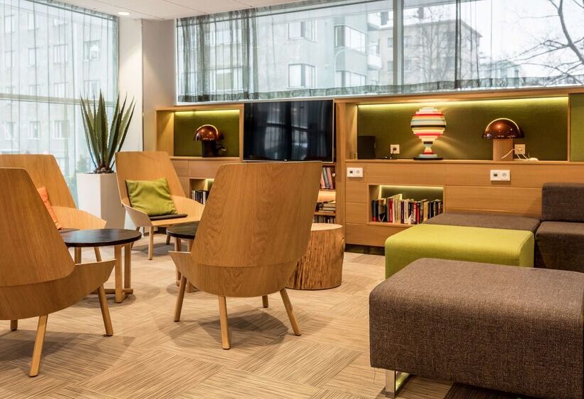 酒店 Scandic Meilahti