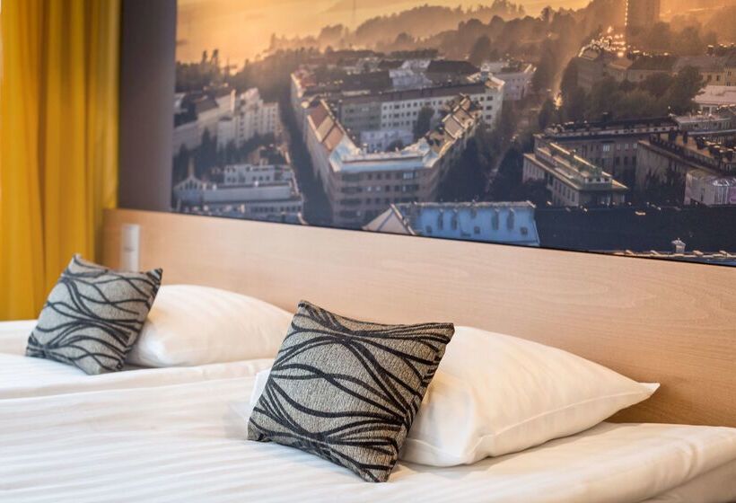 酒店 Scandic Meilahti