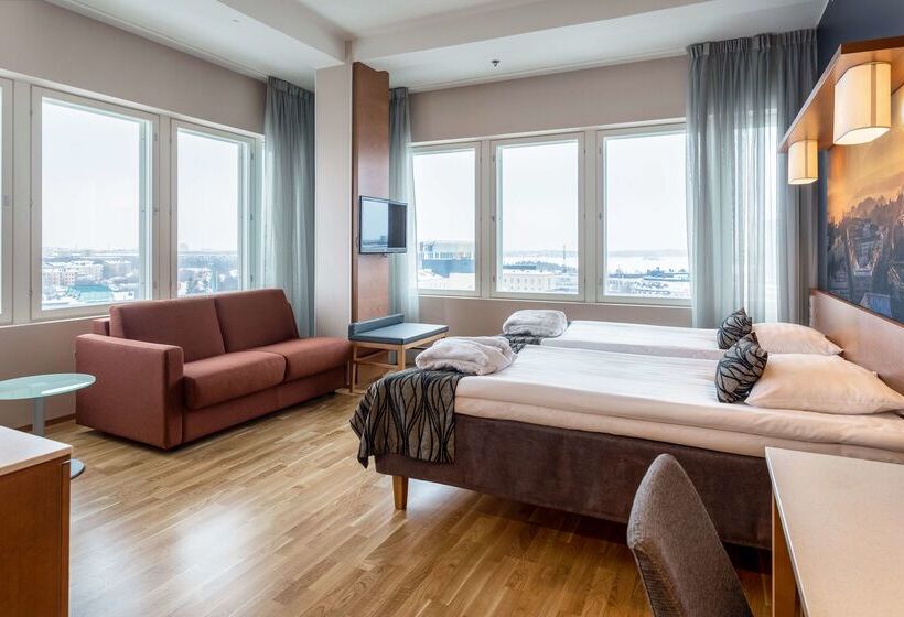 酒店 Scandic Meilahti