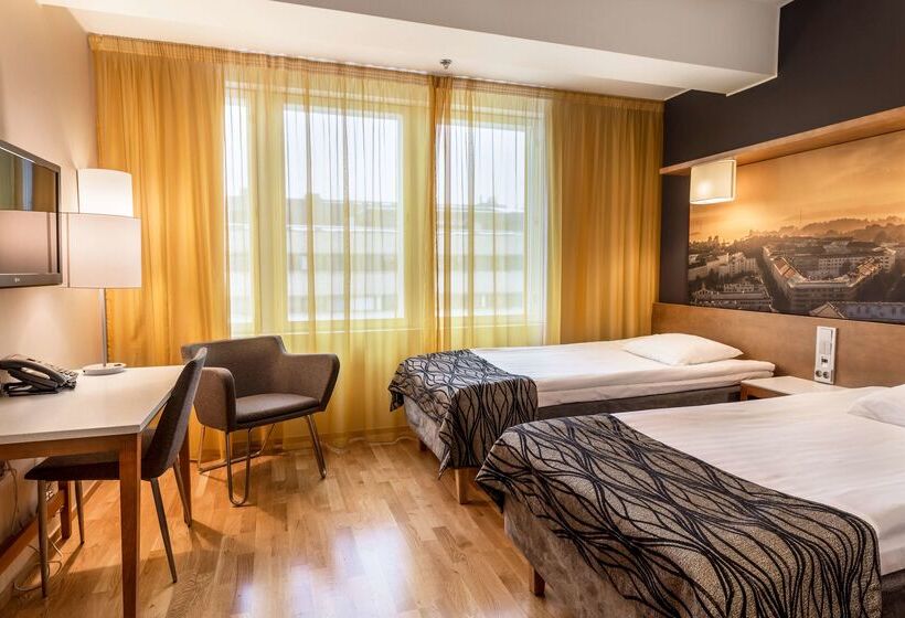 酒店 Scandic Meilahti