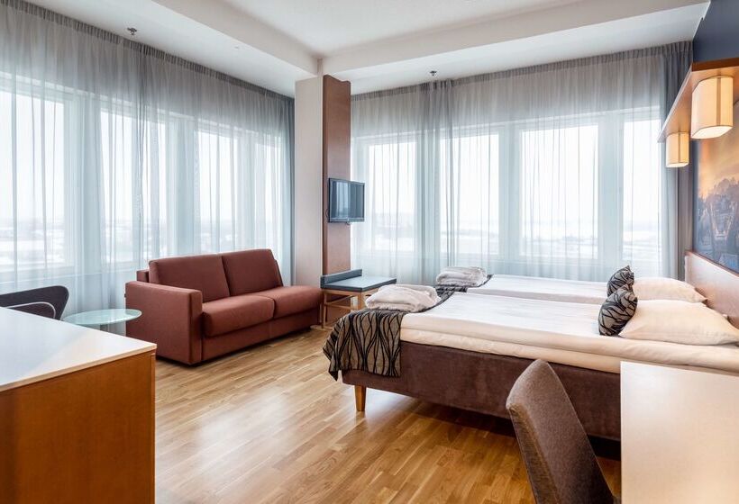 酒店 Scandic Meilahti