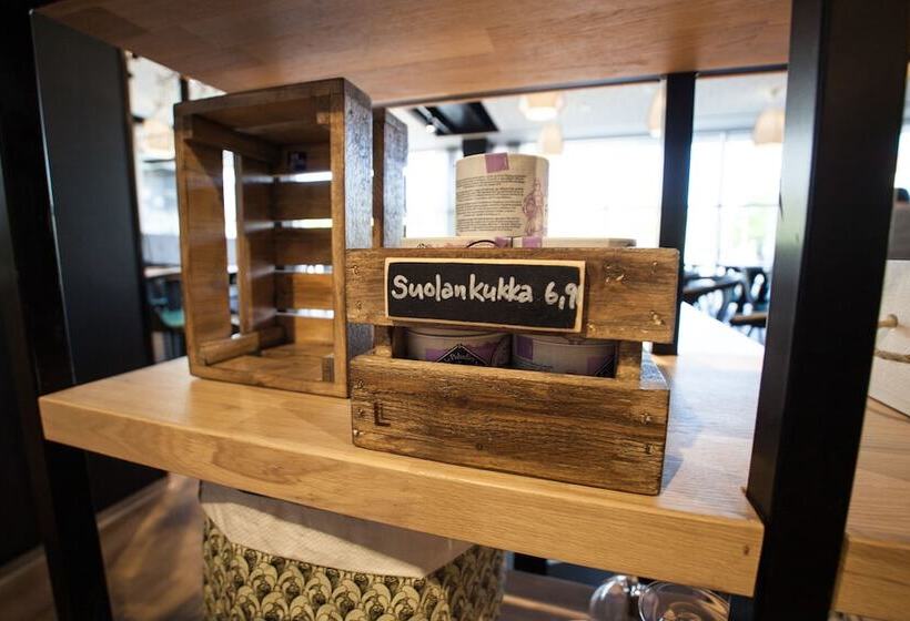 酒店 Scandic Meilahti