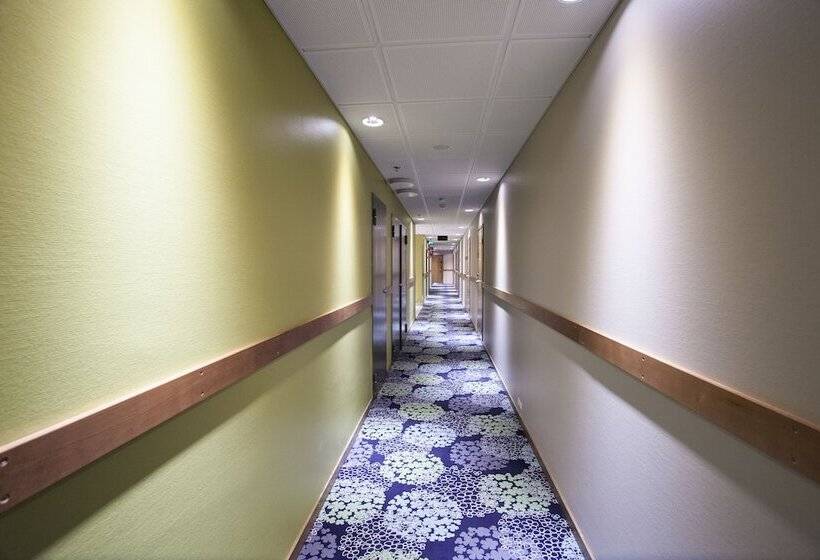 酒店 Scandic Meilahti