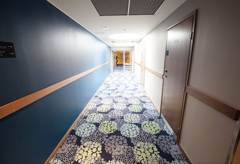 酒店 Scandic Meilahti