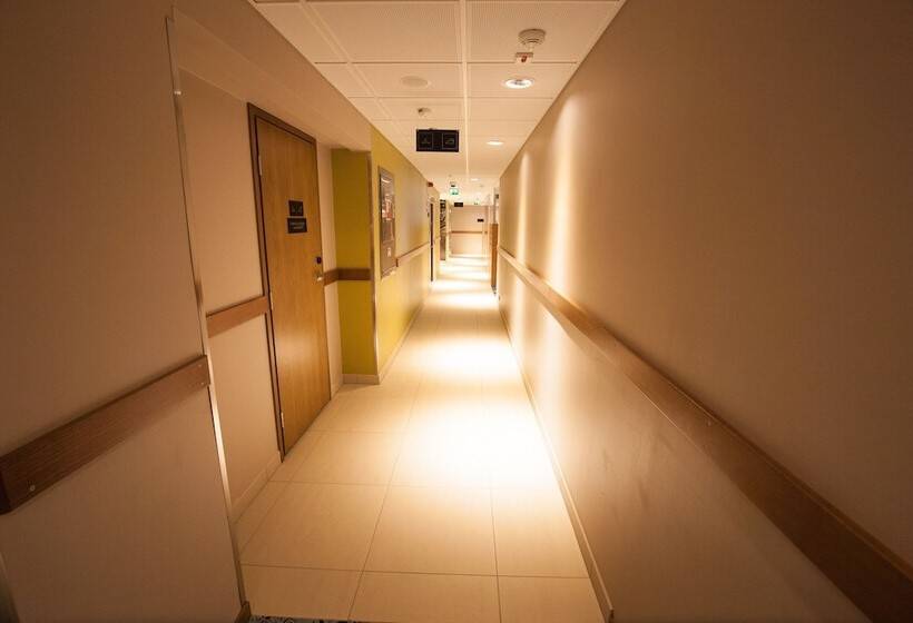 酒店 Scandic Meilahti