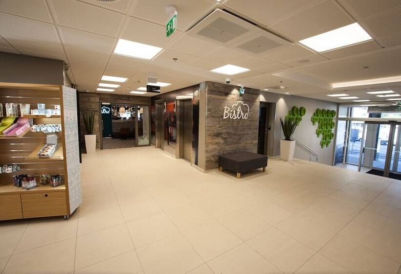 酒店 Scandic Meilahti