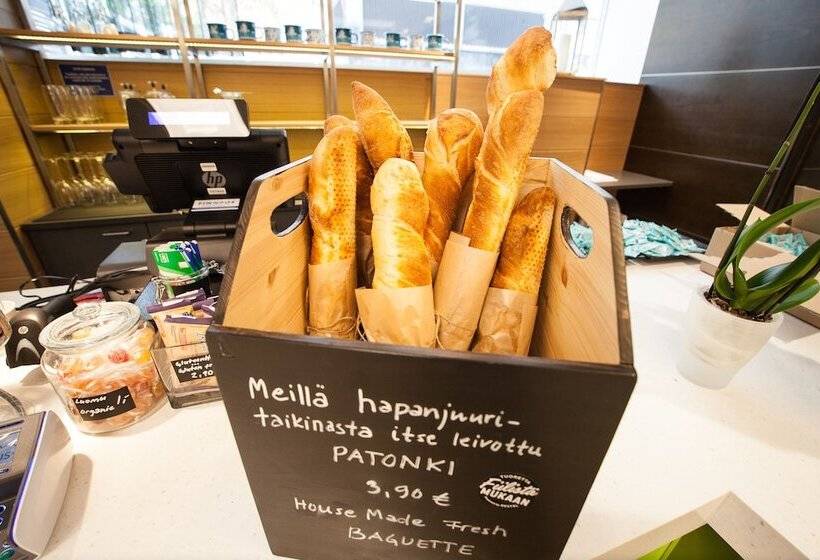 酒店 Scandic Meilahti