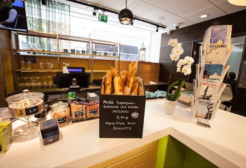 酒店 Scandic Meilahti