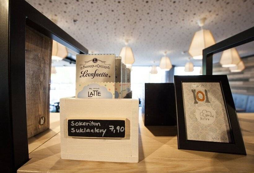 酒店 Scandic Meilahti