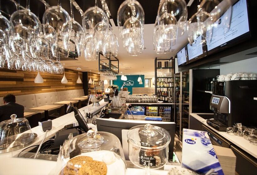 酒店 Scandic Meilahti