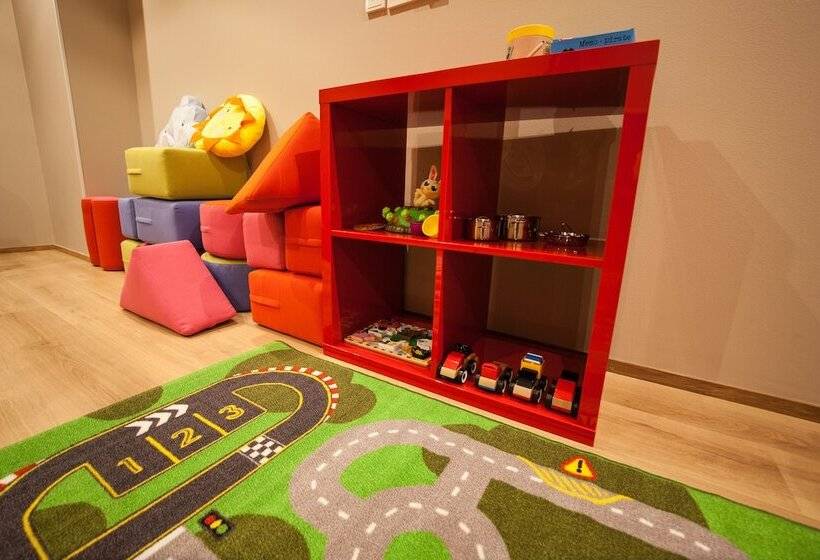 酒店 Scandic Meilahti