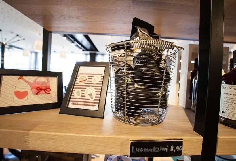 酒店 Scandic Meilahti