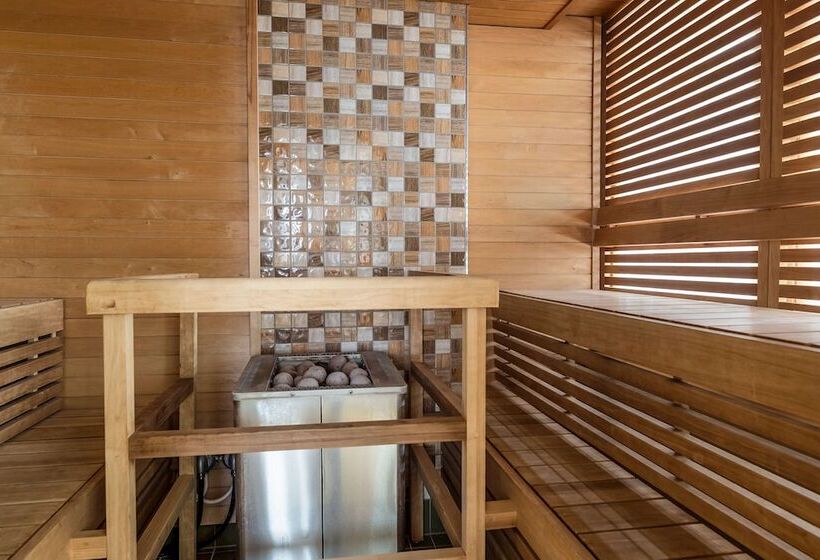 酒店 Scandic Meilahti