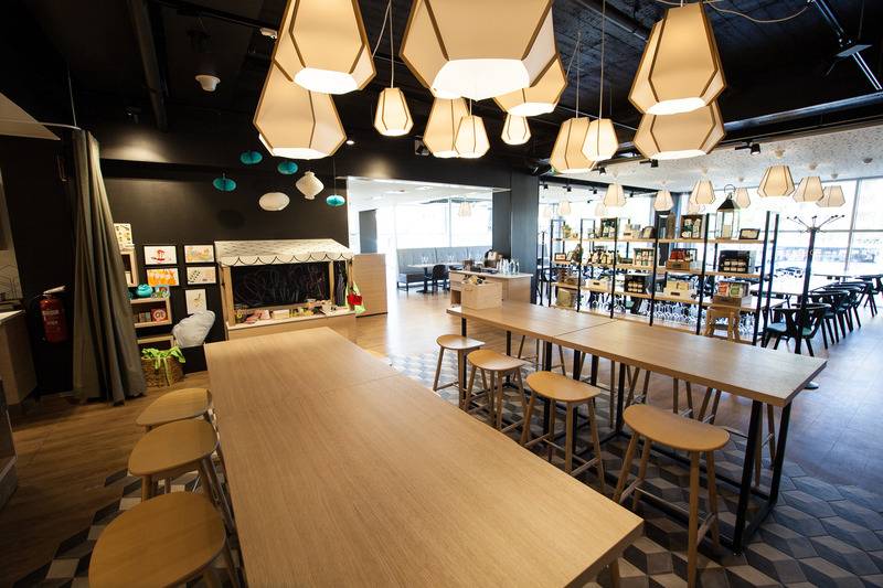 酒店 Scandic Meilahti