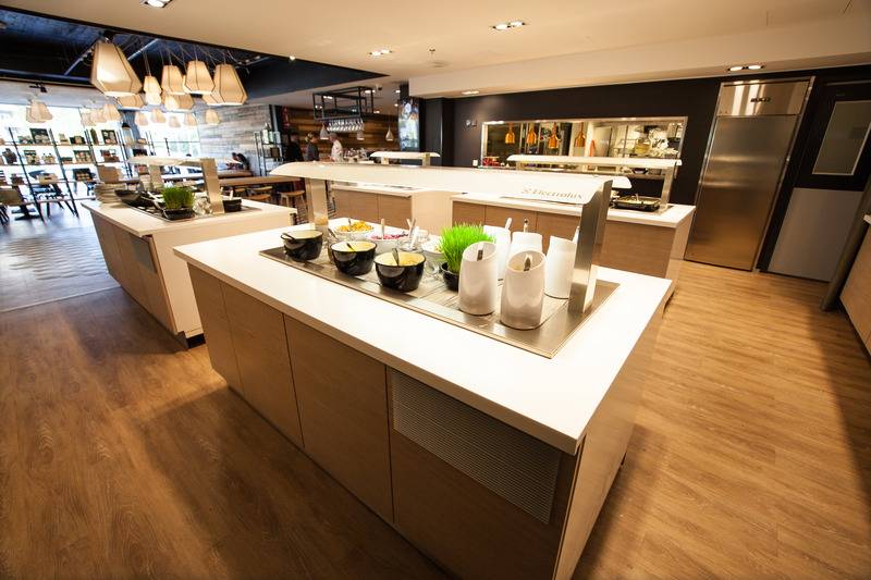 酒店 Scandic Meilahti