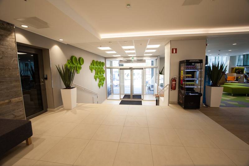 酒店 Scandic Meilahti