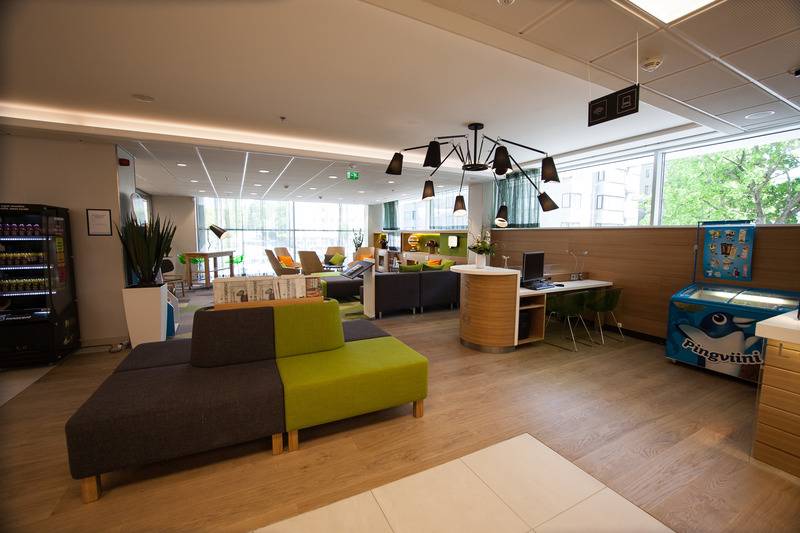 酒店 Scandic Meilahti