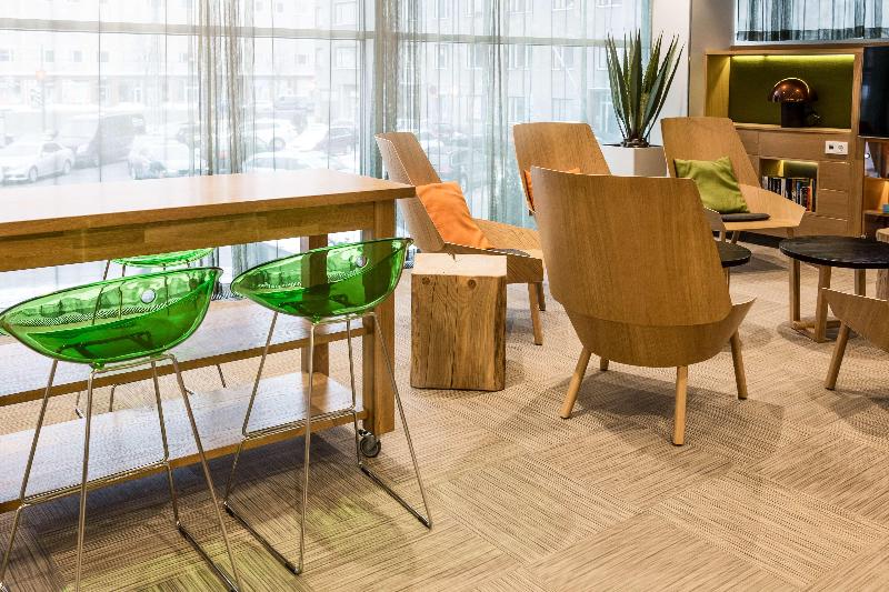 酒店 Scandic Meilahti