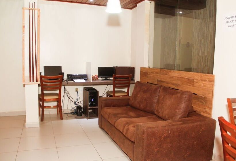 ホテル Serra Golfe