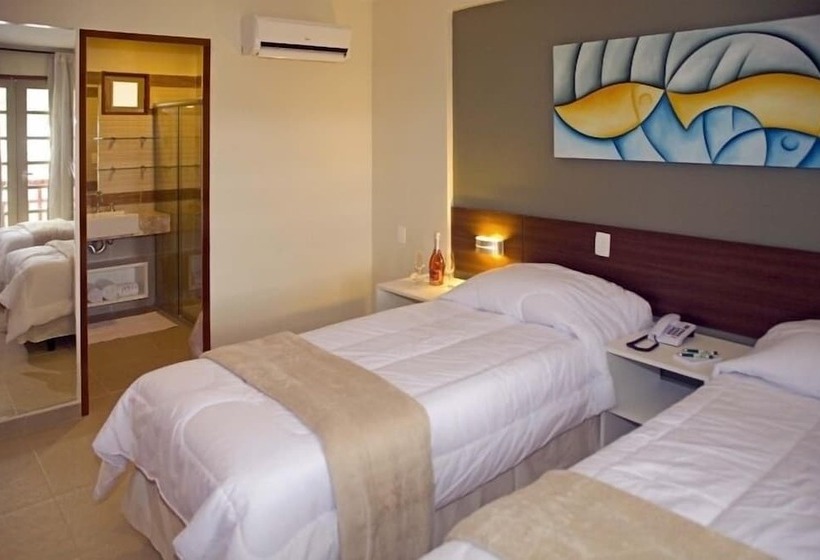 ホテル Serra Golfe