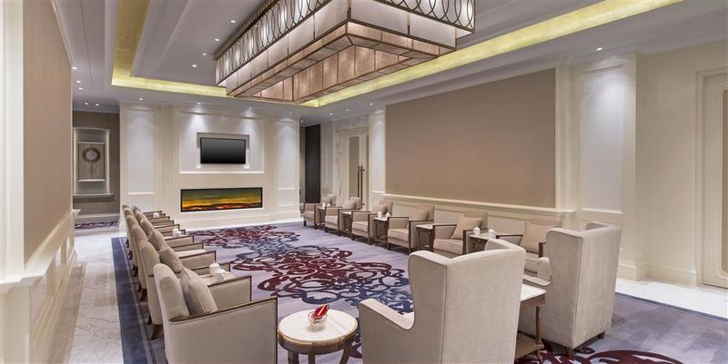 Hotel Sheraton Grand Wuhan Hankou