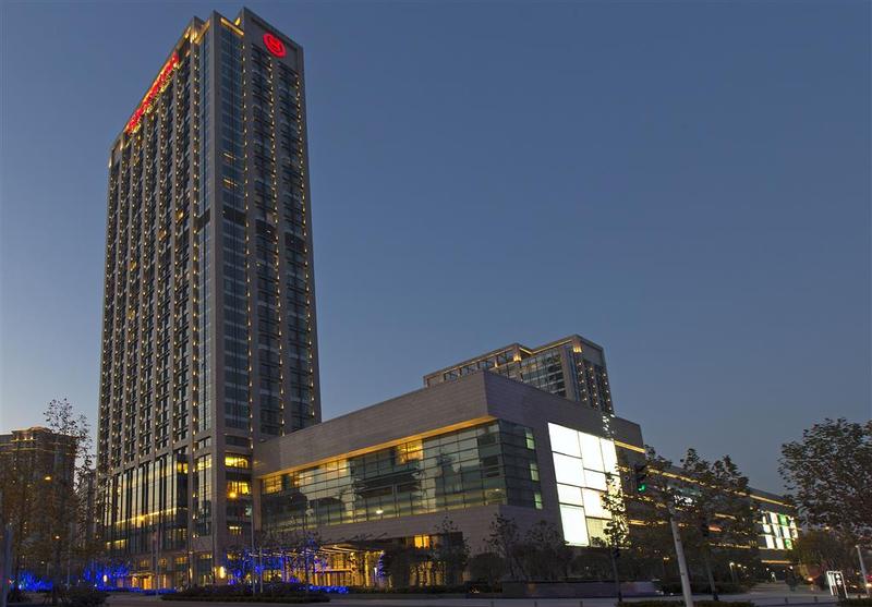 Hotel Sheraton Grand Wuhan Hankou
