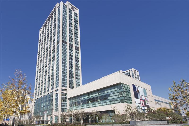 Hotel Sheraton Grand Wuhan Hankou