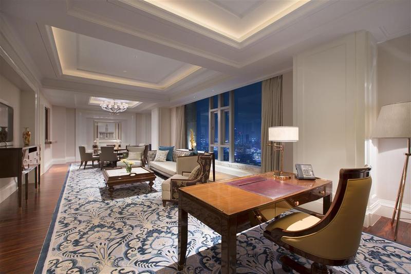 Hotel Sheraton Grand Wuhan Hankou
