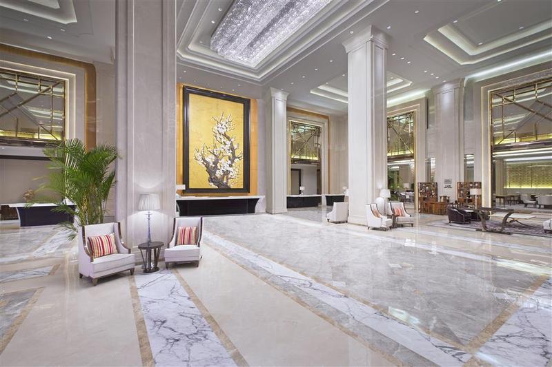 Hotel Sheraton Grand Wuhan Hankou