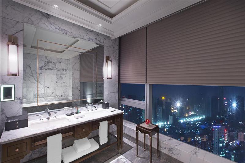Hotel Sheraton Grand Wuhan Hankou
