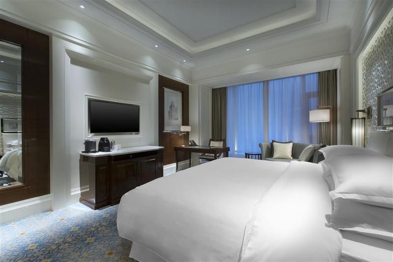 Hotel Sheraton Grand Wuhan Hankou